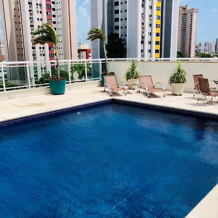 Apto Luxo Aldeota Prox Beira Mar 福塔雷萨 外观 照片