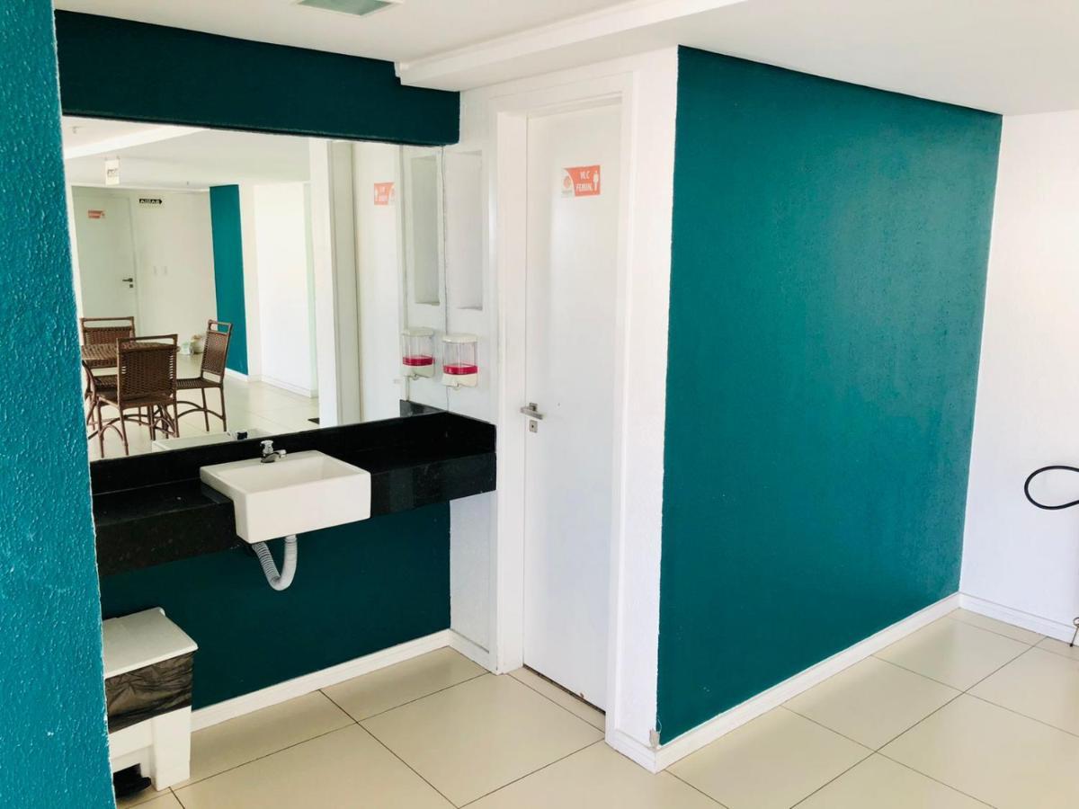 Apto Luxo Aldeota Prox Beira Mar 福塔雷萨 外观 照片
