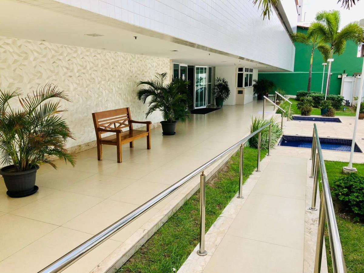 Apto Luxo Aldeota Prox Beira Mar 福塔雷萨 外观 照片