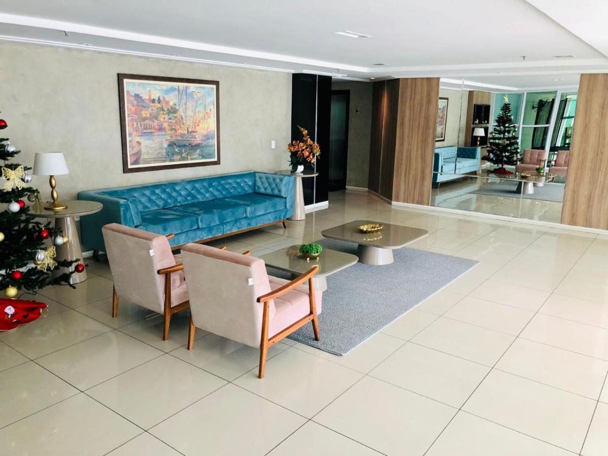 Apto Luxo Aldeota Prox Beira Mar 福塔雷萨 外观 照片