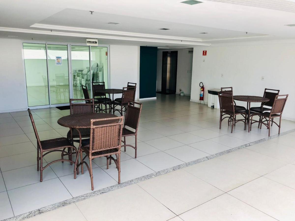 Apto Luxo Aldeota Prox Beira Mar 福塔雷萨 外观 照片