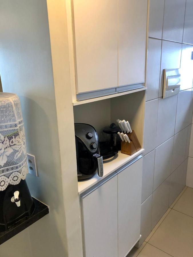 Apto Luxo Aldeota Prox Beira Mar 福塔雷萨 外观 照片