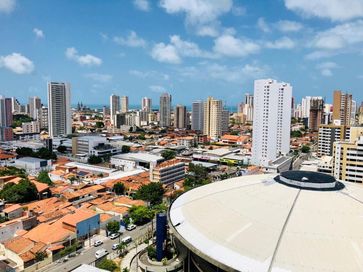 Apto Luxo Aldeota Prox Beira Mar 福塔雷萨 外观 照片