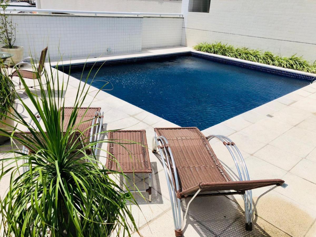Apto Luxo Aldeota Prox Beira Mar 福塔雷萨 外观 照片