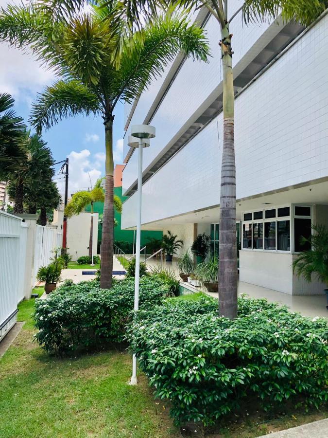 Apto Luxo Aldeota Prox Beira Mar 福塔雷萨 外观 照片