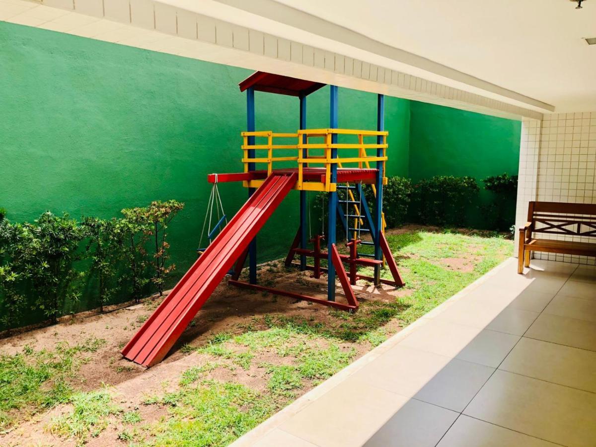 Apto Luxo Aldeota Prox Beira Mar 福塔雷萨 外观 照片