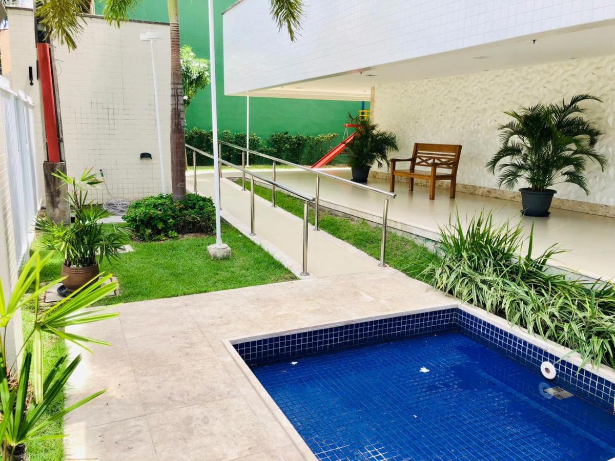Apto Luxo Aldeota Prox Beira Mar 福塔雷萨 外观 照片