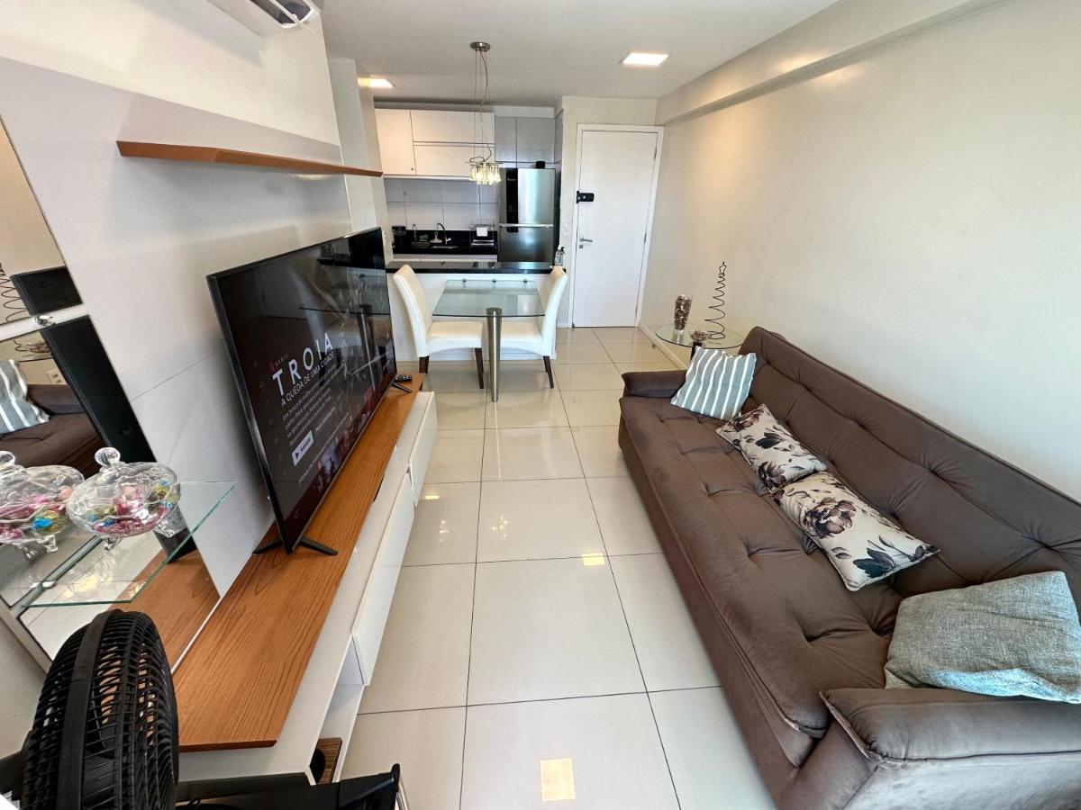 Apto Luxo Aldeota Prox Beira Mar 福塔雷萨 外观 照片