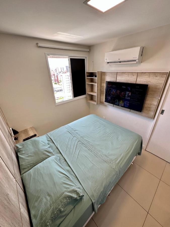 Apto Luxo Aldeota Prox Beira Mar 福塔雷萨 外观 照片