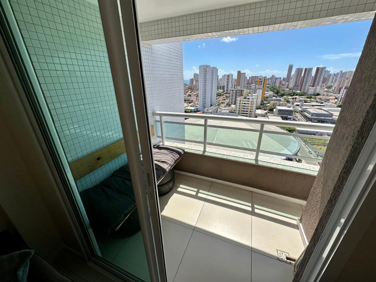Apto Luxo Aldeota Prox Beira Mar 福塔雷萨 外观 照片