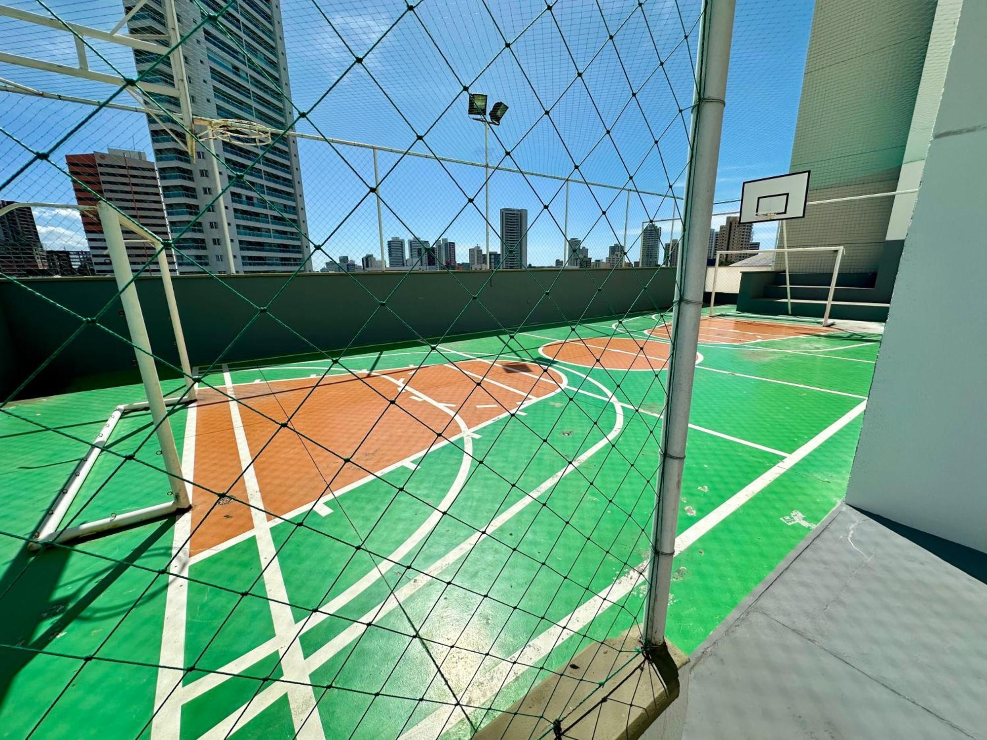 Apto Luxo Aldeota Prox Beira Mar 福塔雷萨 外观 照片